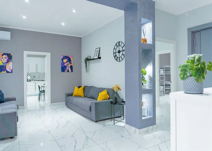 Hostel Partenope Nápoles